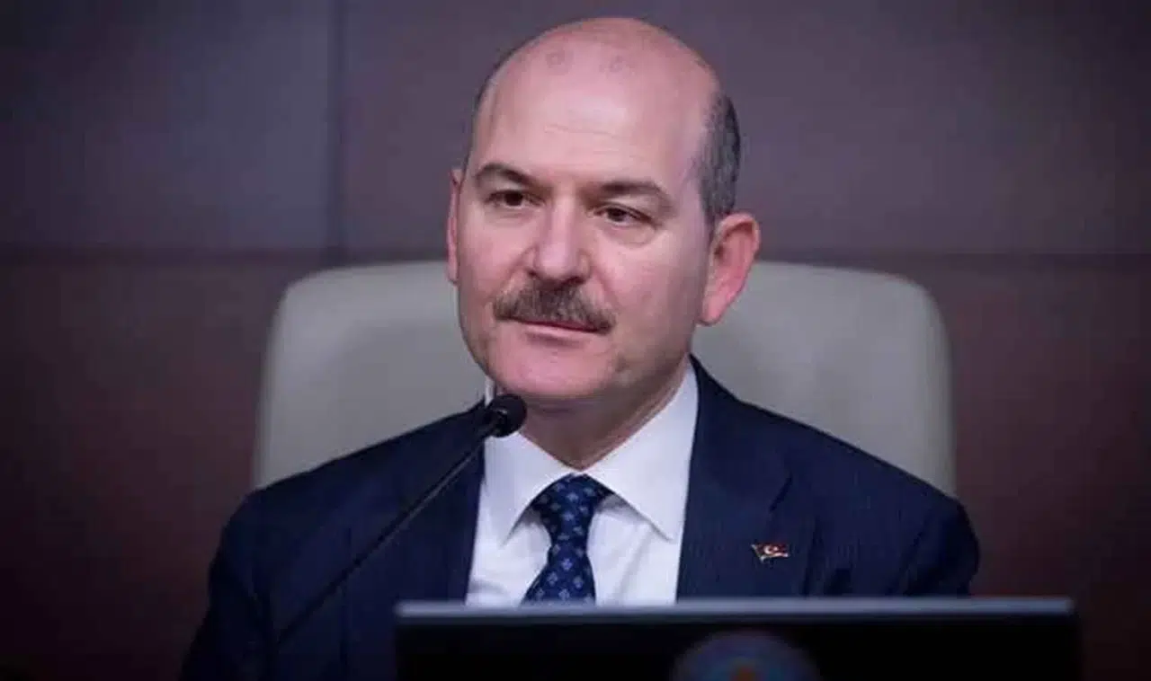 Soylu CHP'li belediyeleri hedef aldı, CHP'li Torun sert çıktı: 'Tutuklanan bir kişi 2004'ten beri parti üyeniz'