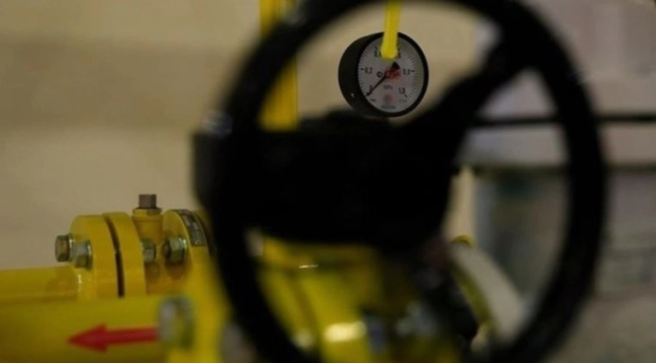 Spot piyasada doğalgaz fiyatları açıklandı