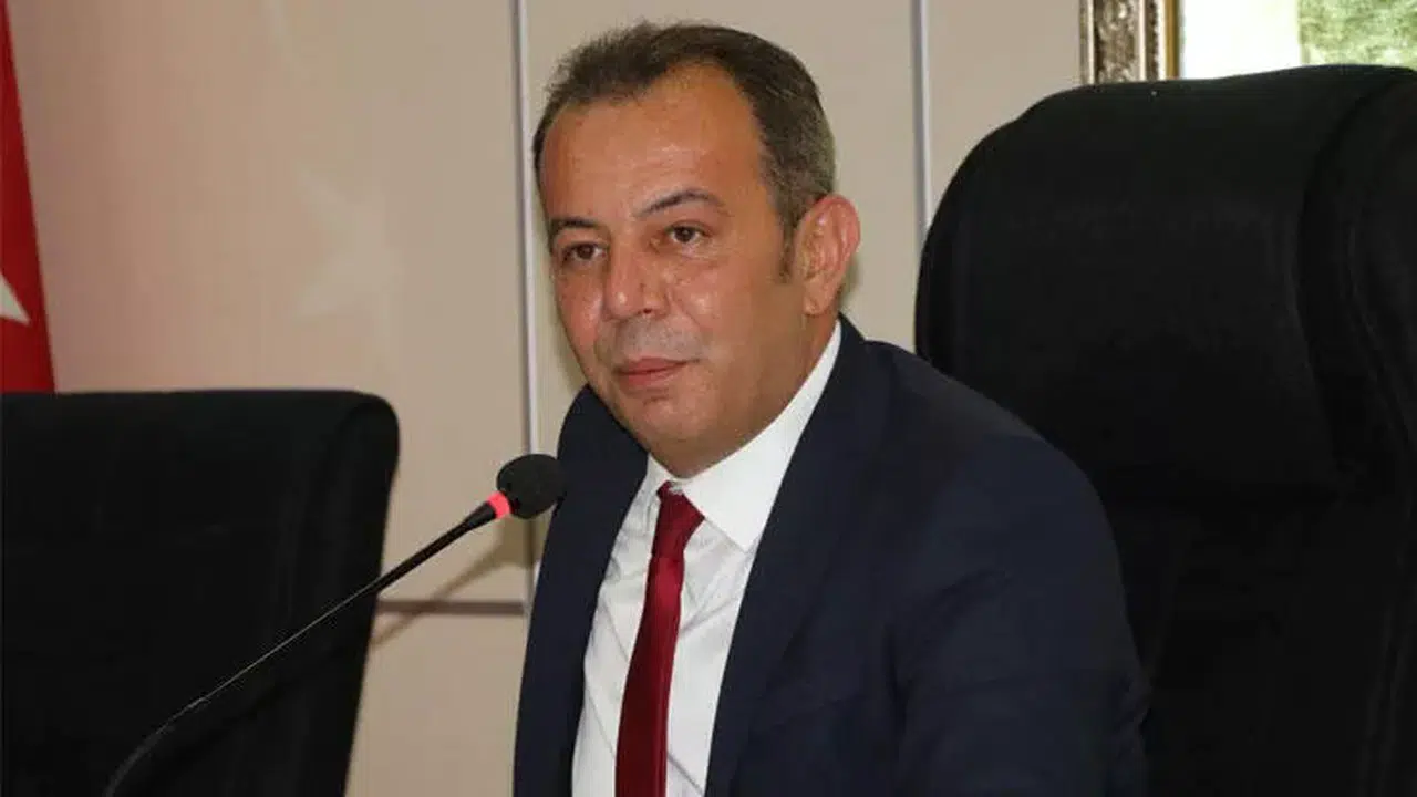Tanju Özcan: Selahattin Demirtaş’tan umutluyum