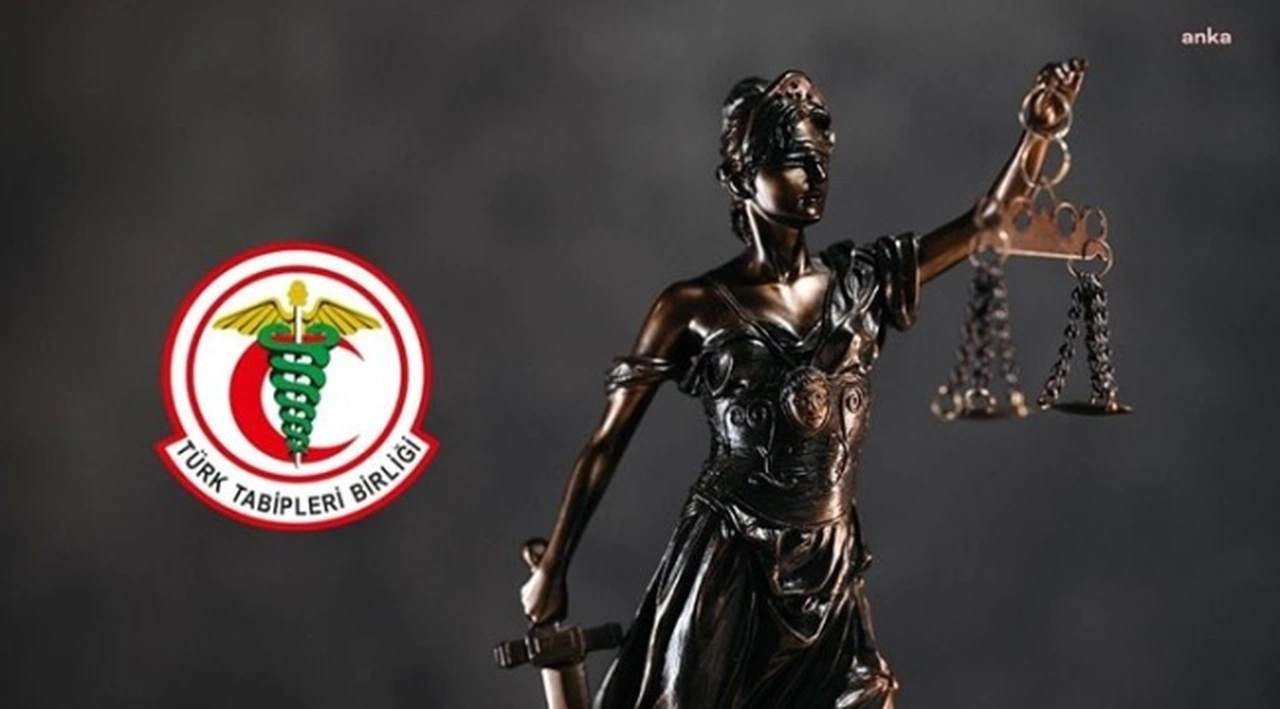 TTB, Güvenlik Soruşturması ve Arşiv Araştırması'nın iptali için dava açtı