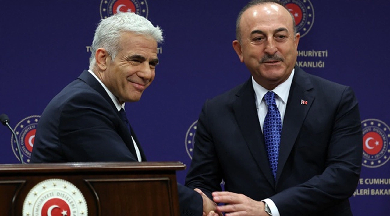 Türkiye ve İsrail karşılıklı olarak 'büyükelçi' atama kararı aldı
