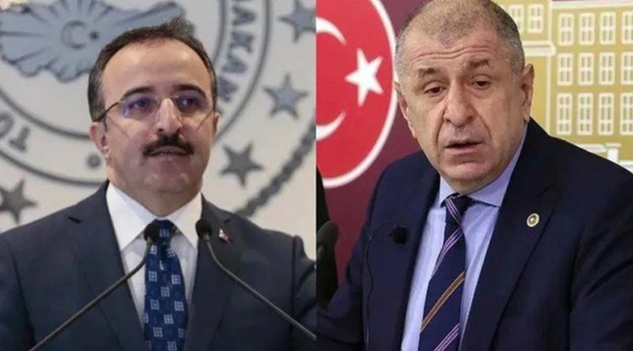 Ümit Özdağ'dan İçişleri Bakan Yardımcısı İsmail Çataklı'ya: FETÖ’den tutuklanması gerekirken şans eseri kurtulmuş biri