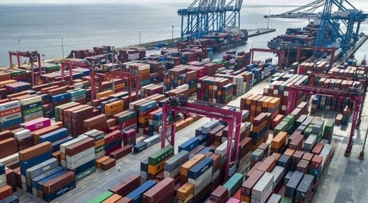 Ağustos ihracat rakamları açıklandı