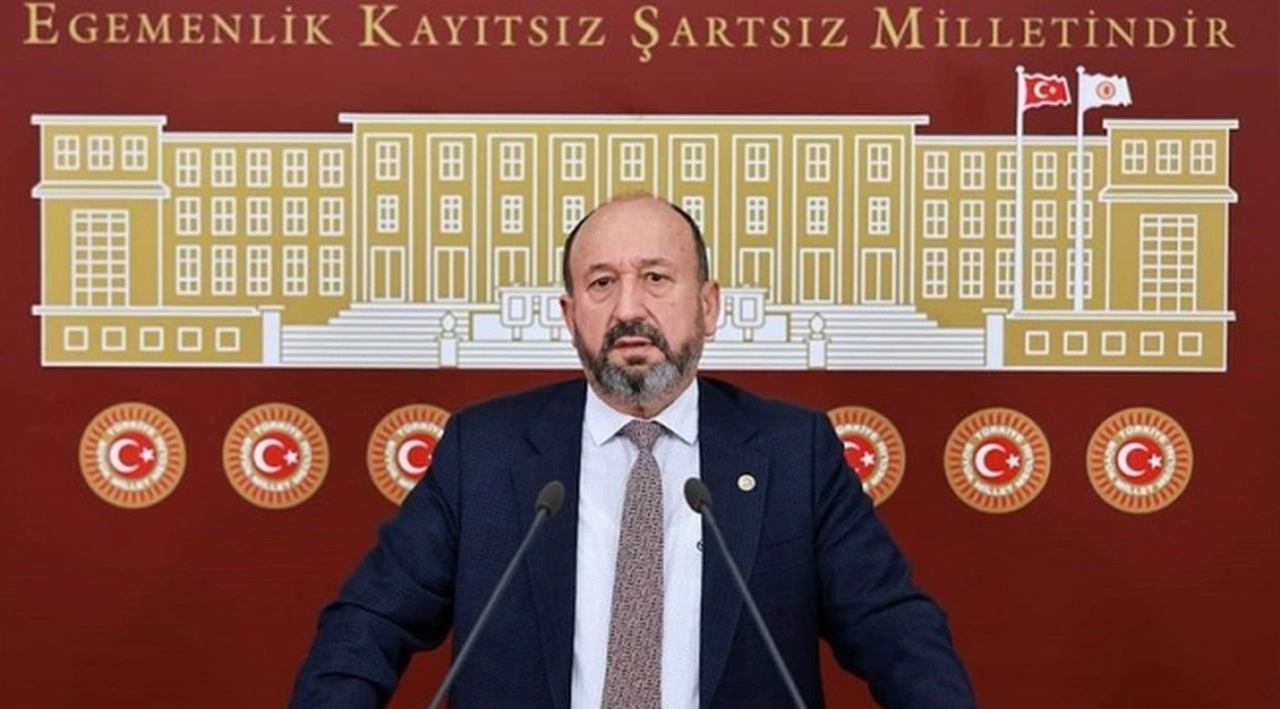 AK Partili Kavuncu LGBTİ+'ları hedef aldı: Bu sapkınlığın 'temel insan hakkı' olduğu söylemi koca bir yalandır