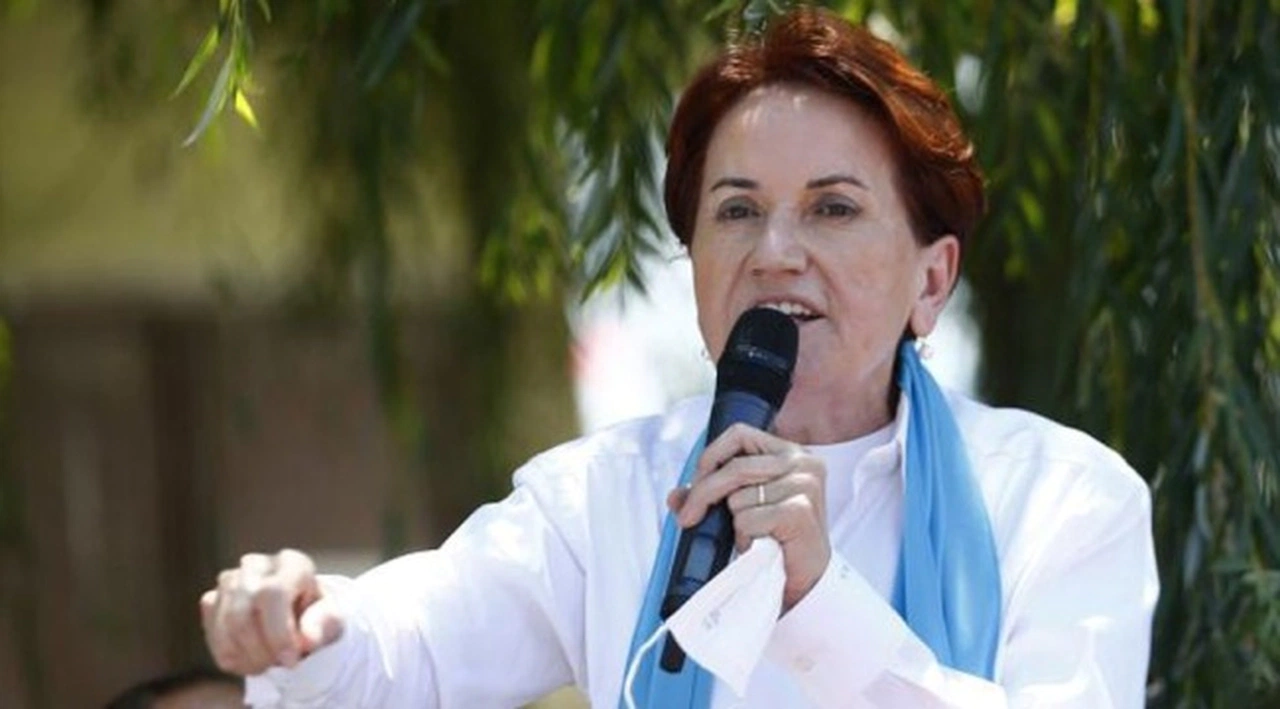 Akşener, Ankara’dan seslendi: "Bizi Kürtlerle düşman edemeyecekler"