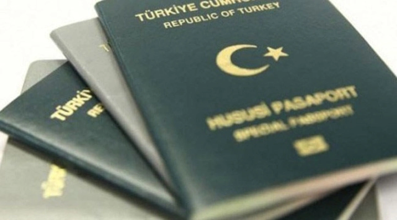 Almanya'ya giden 43 kişi geri dönmemişti: Gri pasaport davasında 1 kişi tutuklandı