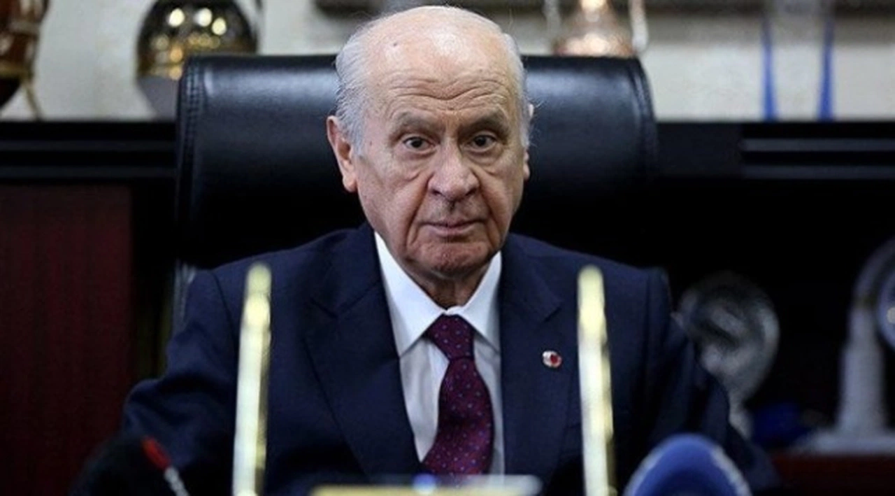 Bahçeli, altılı masanın adayını Joe Biden’a bağladı: Onay almadan adayımız budur diyemezler