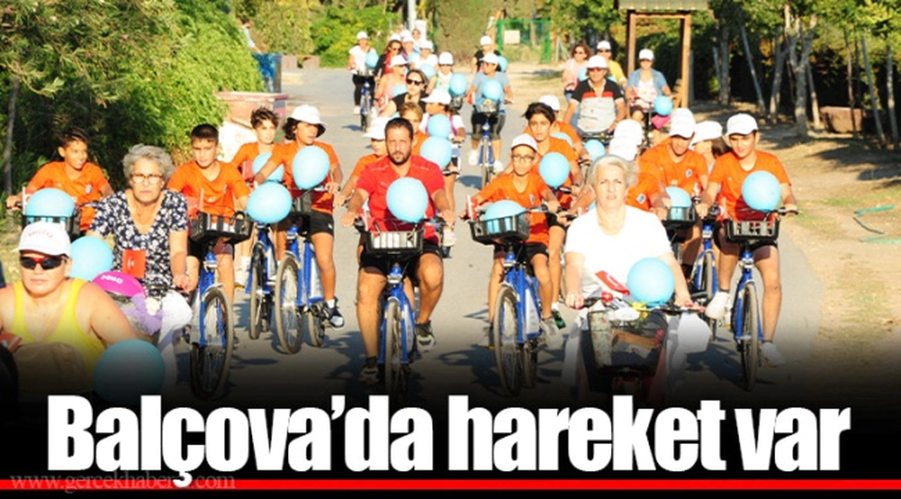 Balçova’da hareket var