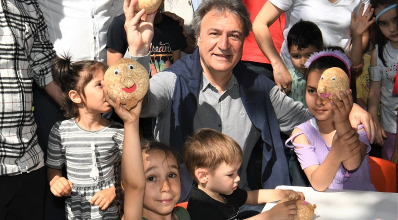 Bornova’da ‘Okula Dönüş’e özel etkinlik