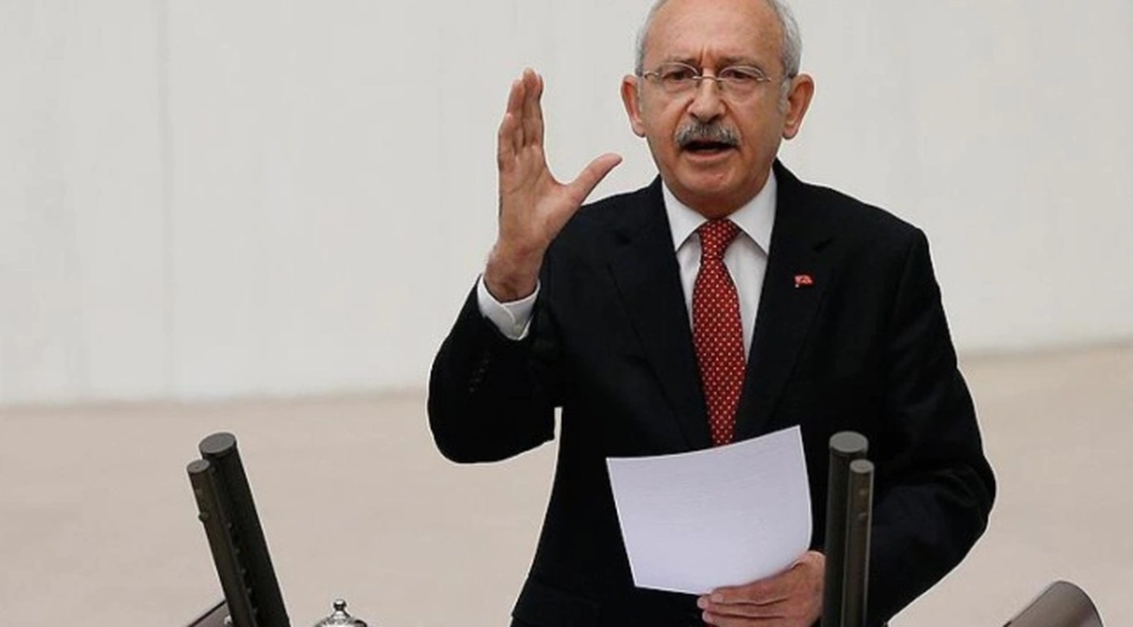 Can Ataklı: Aman Kemal Bey, sakın ha…