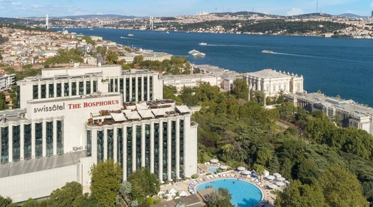 CHP’li iki meclis üyesi, İBB’ye ait olan Swiss Otel'in arazi satışının iptali için dava açtı: Kamu zararı oluşacak