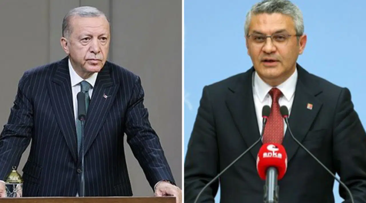 CHP'li Oğuz Kaan Salıcı: Tayyip Beyi emekli edeceğiz