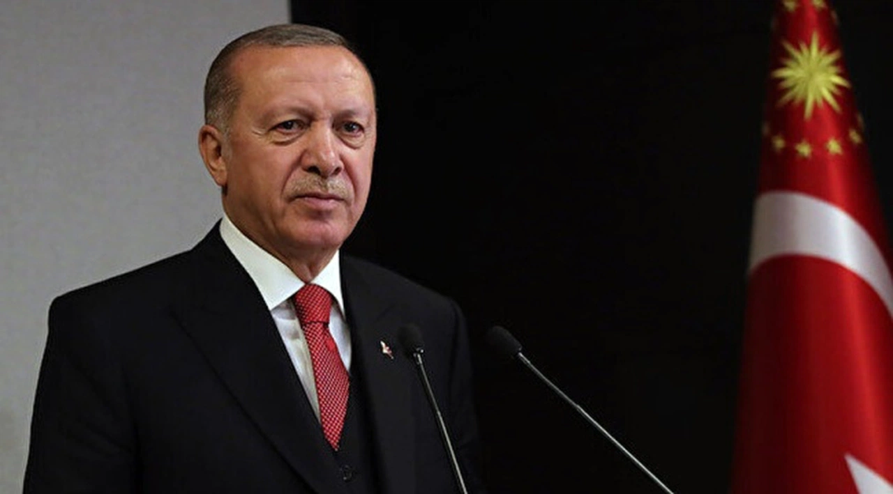 Cumhurbaşkanı Erdoğan: 2022'nin ikinci çeyreğinde yüzde 7.6 oranında büyüme kaydettik