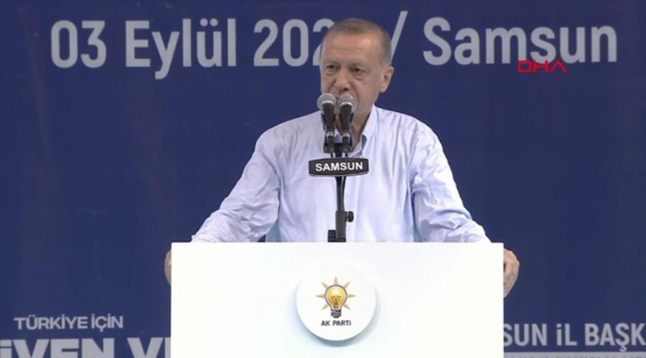 Cumhurbaşkanı Erdoğan "açıkça söylüyorum dedi ve ekledi: "Ne yaparsanız yapın, bu milletin kardeşliğini bozamayacaksınız"