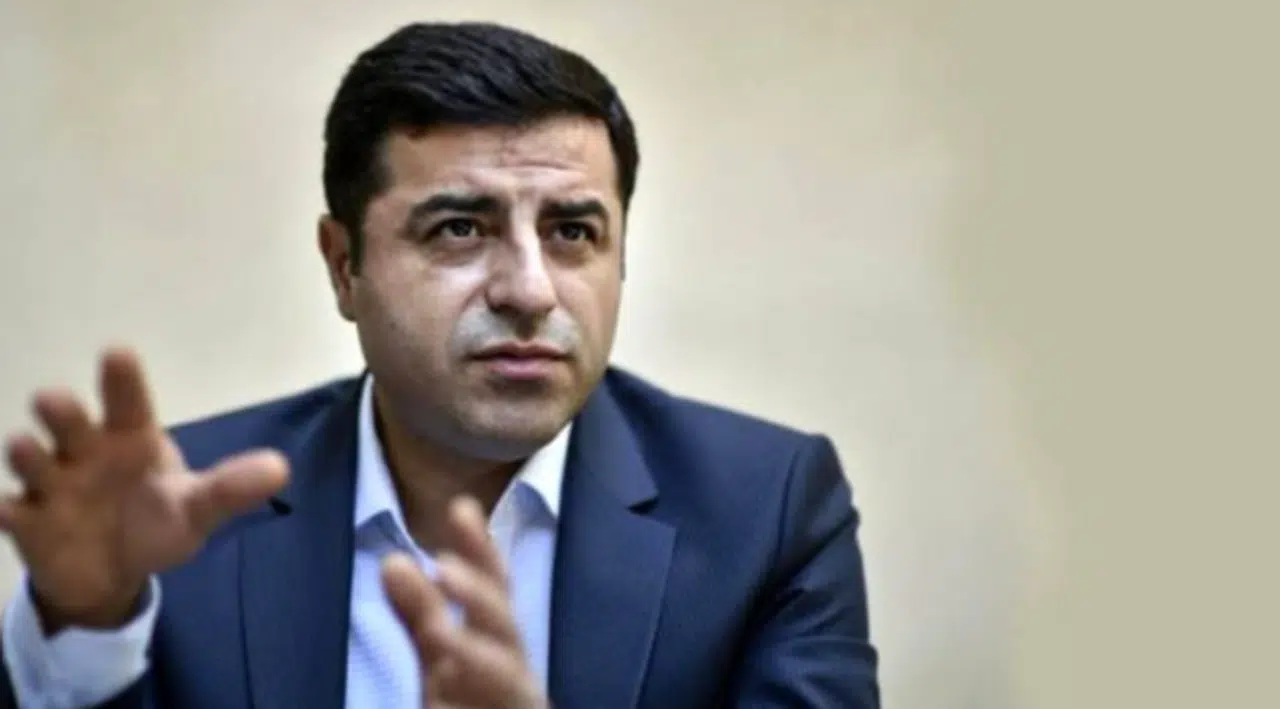 Demirtaş, Mersin’deki saldırıyı kınadı: Demokratik siyasette ısrarcı olacağız