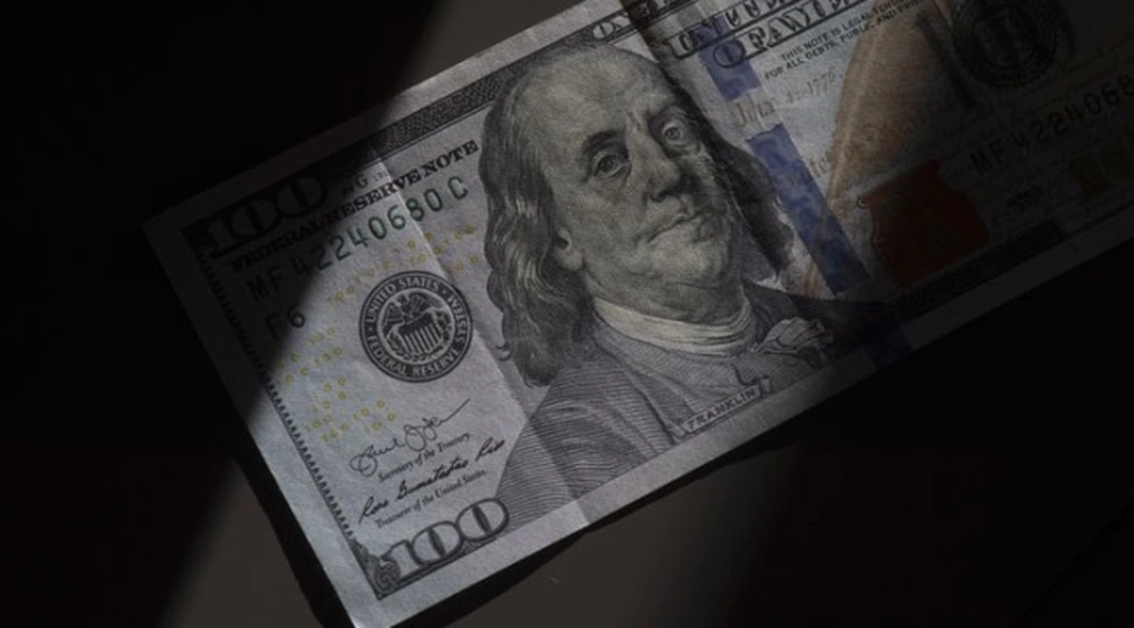 Dolar durmuyor: Bir rekor daha!
