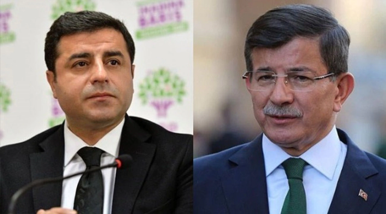 Gelecek Partisi'nden Selahattin Demirtaş açıklaması