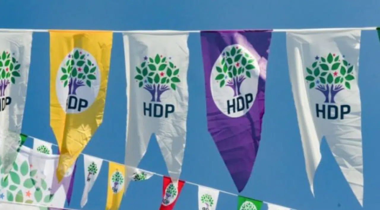 HDP’den Semra Güzel açıklaması: “Mafya ve çete işbirlikçilerinin, milletvekillerimizi hedef haline getirmesi zavallılık”