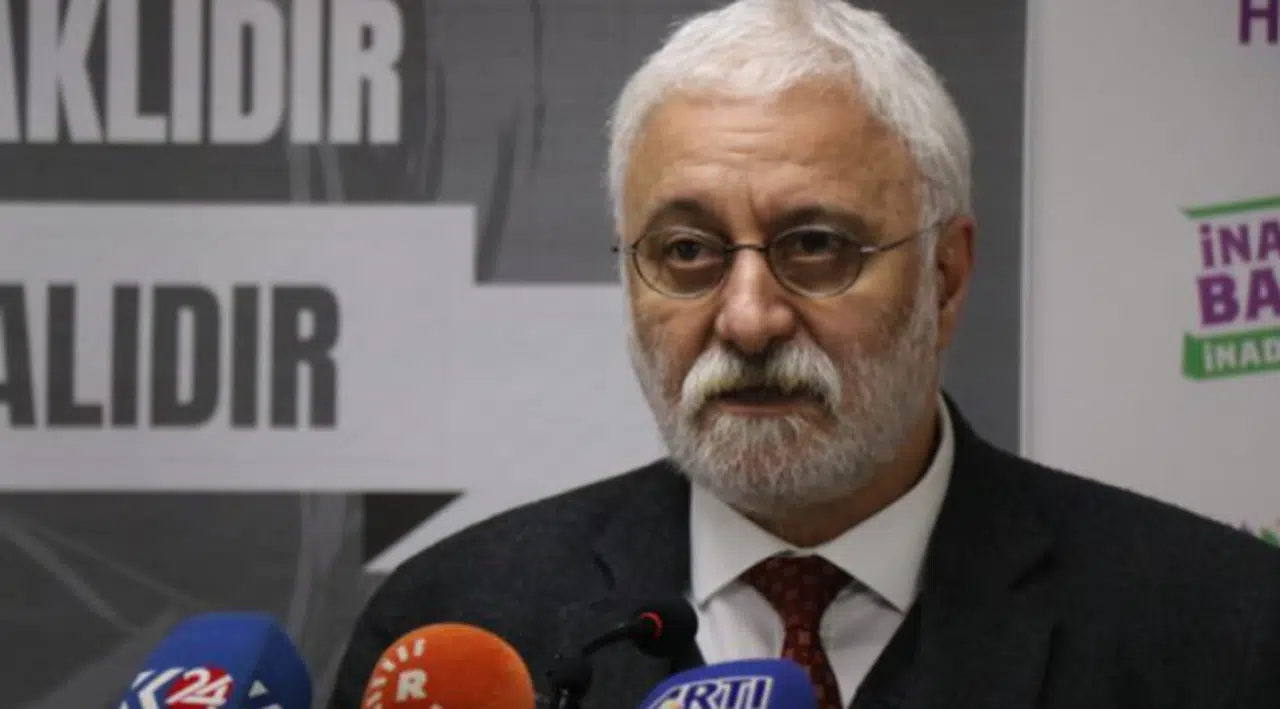 HDP’li Oluç: Cumhurbaşkanlığı seçiminde müzakereye açığız