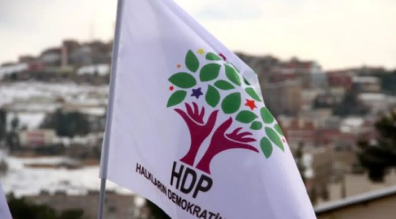HDP Mersin’deki saldırıyı kınadı: Şiddete karşı demokratik siyaseti ısrarla savunacağız