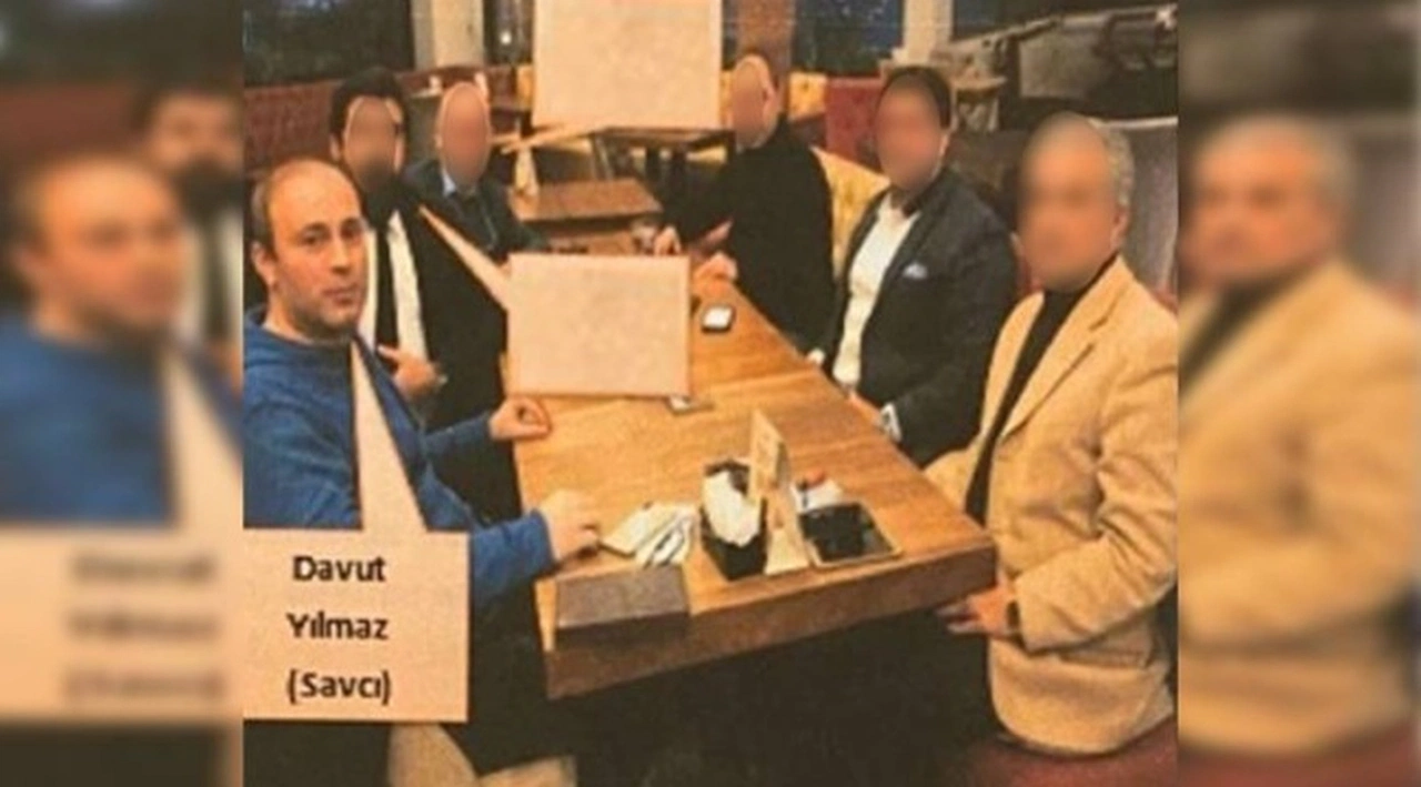 HSK, İran istihbaratı ile ilişkisi ortaya çıkan savcı Davut Yılmaz'ı meslekten ihraç etti