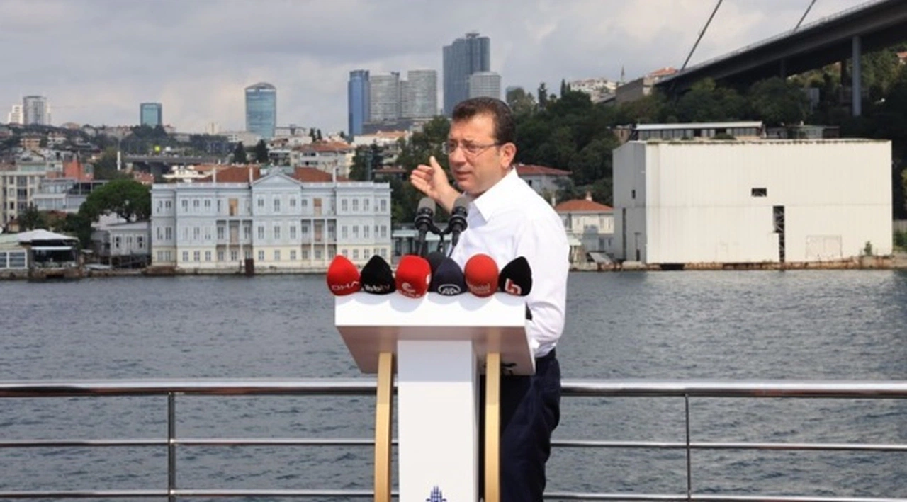 İBB’nin el konulan yalıları için mahkemeden ihtiyati tedbir kararı