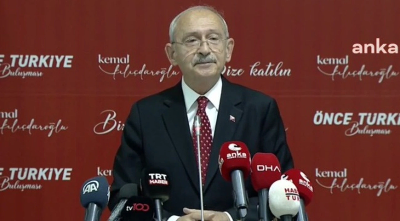 Kılıçdaroğlu: Bilin ki hesap vermeyen siyasetçi malı götürüyordur