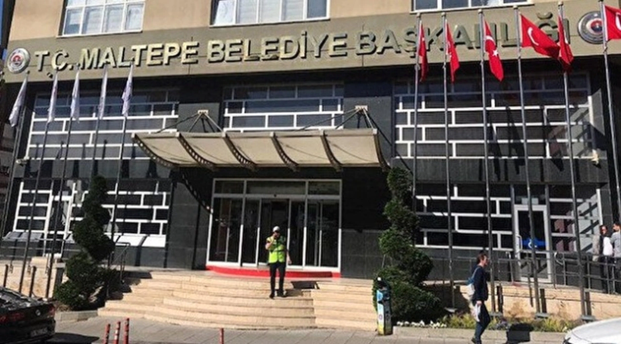 Maltepe Belediyesi'nde rüşvet iddiası: 21 şüpheli hakkında iddianame