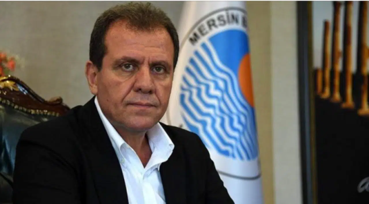 Mersin Büyükşehir Belediye Başkanı Vahap Seçer’den daire başkanının tutuklanmasına tepki