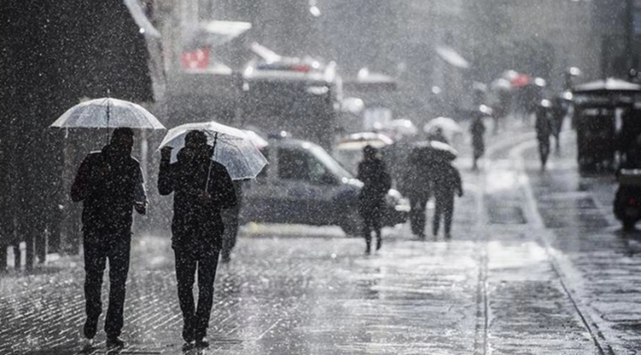 Meteoroloji uyardı: Çöl sıcaklarının ardından sağanak yağış geliyor!