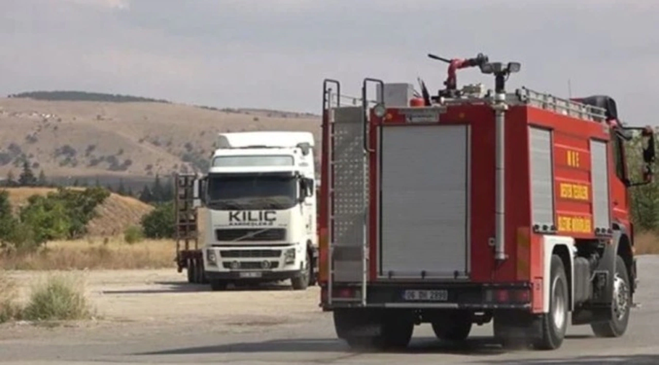 MKE fabrikasında patlama: 2 işçi yaralandı