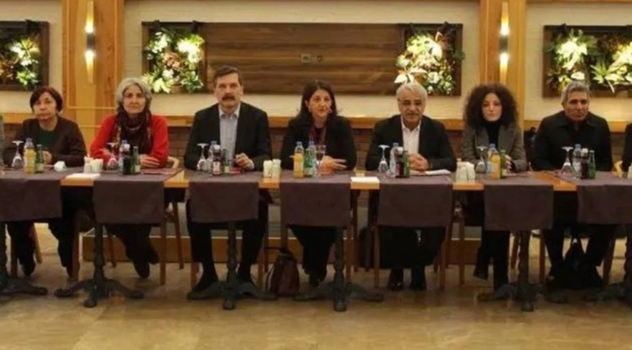 Muhalefetin yeni ittifak bloku "Emek ve Özgürlük İttifakı" 24 Eylül'de duyurulacak