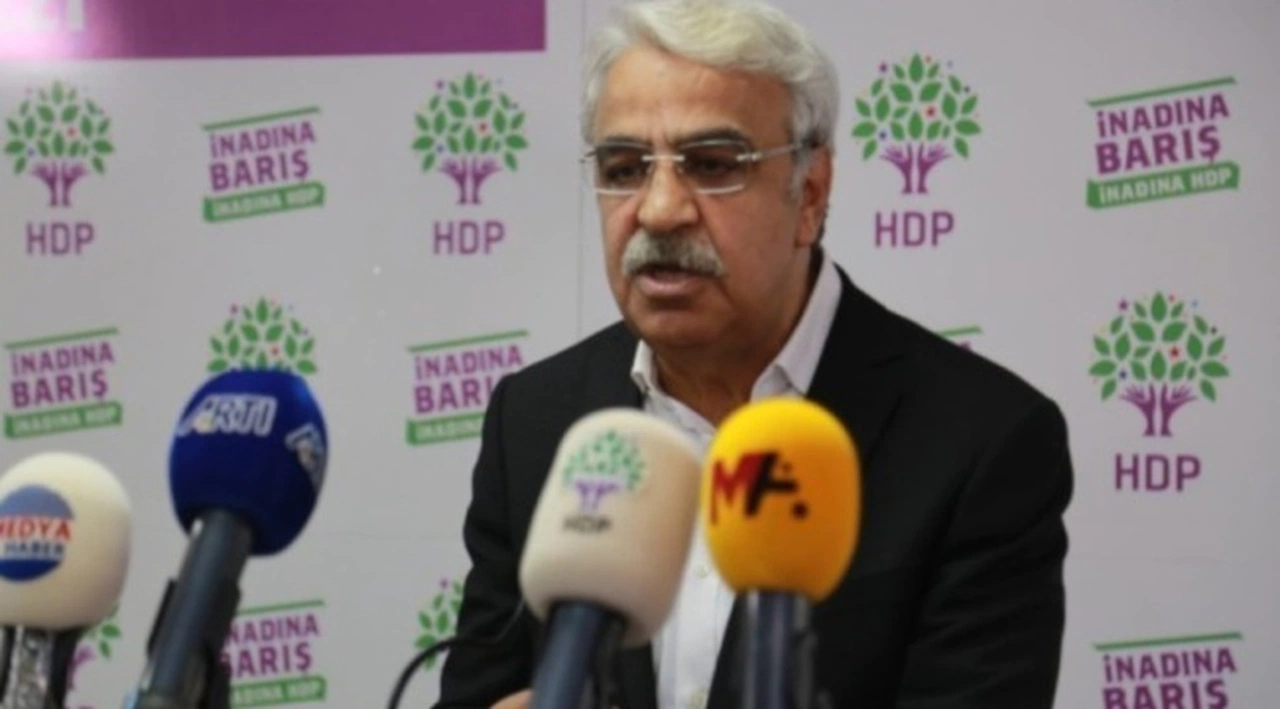Sancar: Mersin saldırısı seçim öncesi kaos planlarının bir parçası