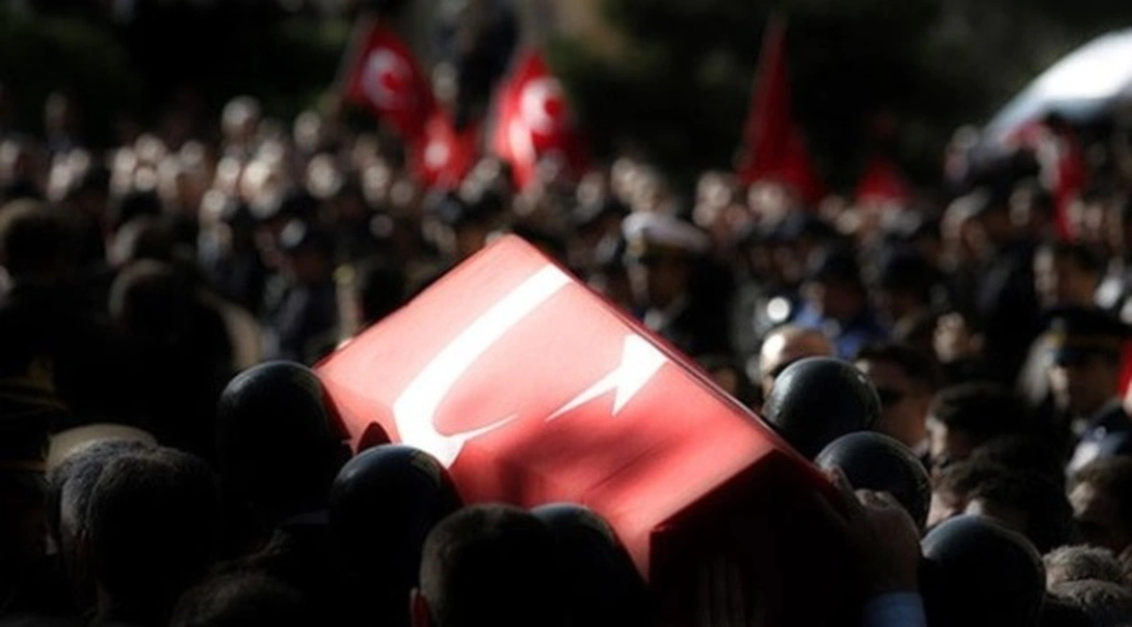 Şanlıurfa'da terör saldırısı: 1 şehit, 1 yaralı
