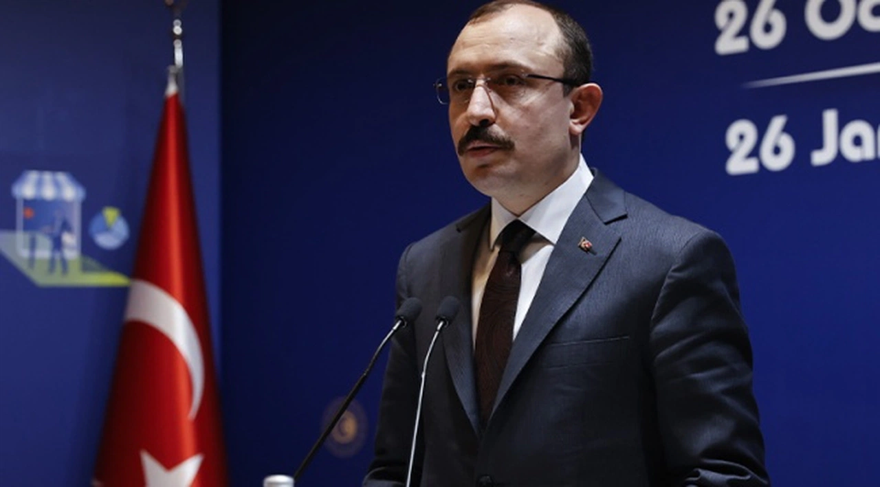 Ticaret Bakanı Muş açıkladı: 2022 yılının başından bu yana ne kadar uyuşturucu madde ele geçirildi?
