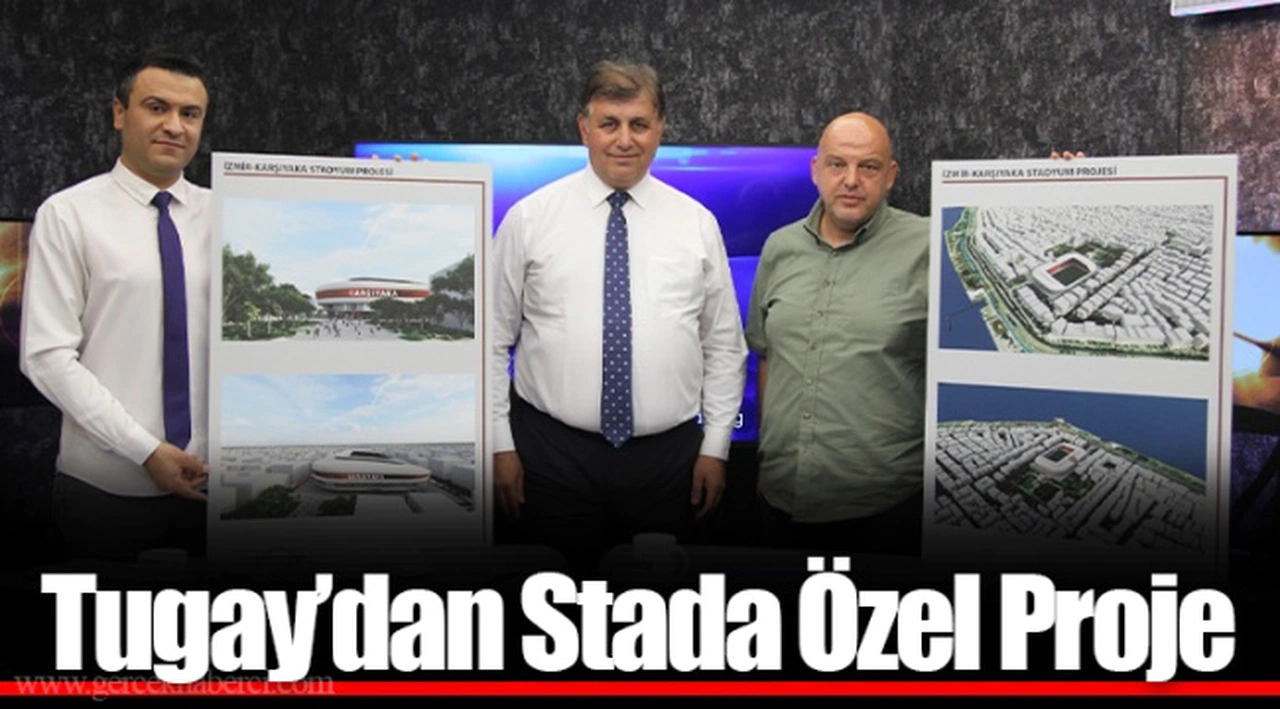Tugay’dan Stada Özel Proje