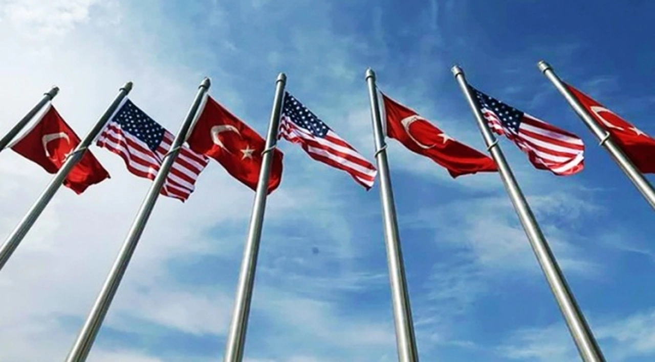 Türkiye ve ABD'den ortak açıklama