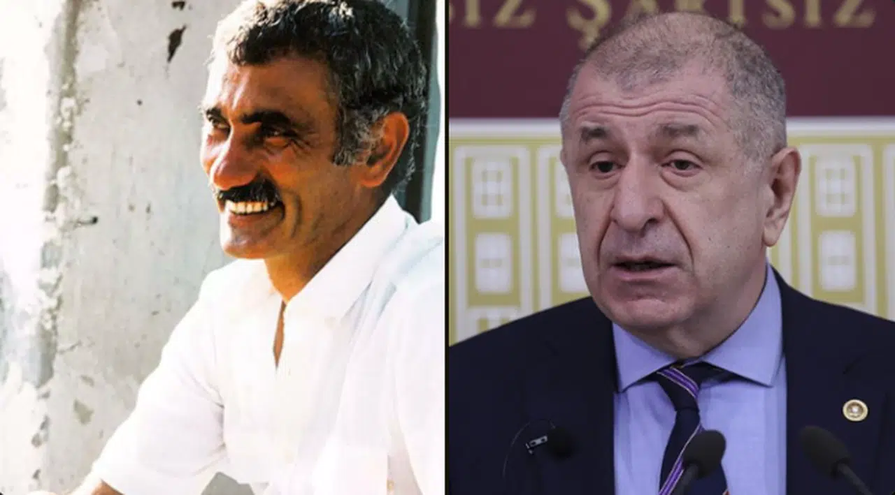 Yılmaz Güney'in ailesinden Ümit Özdağ hakkında suç duyurusu