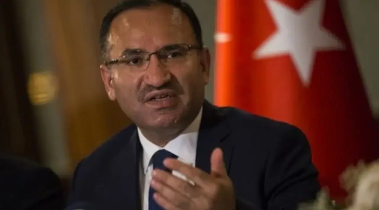 Adalet Bakanı: Talimatı aldık, çalışmalara başlıyoruz