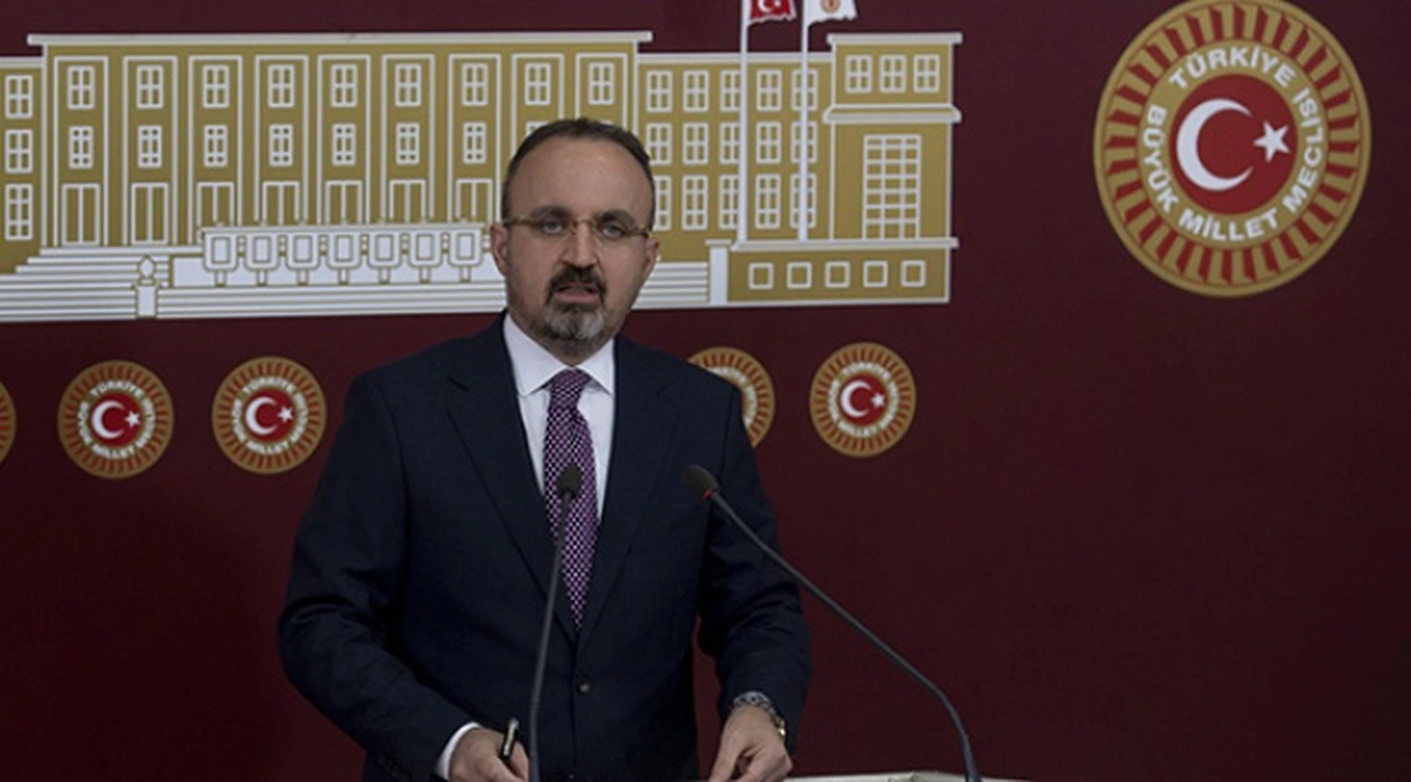 AK Parti'den maden kazasına ilişkin 'araştırma komisyonu' kurulması teklifi