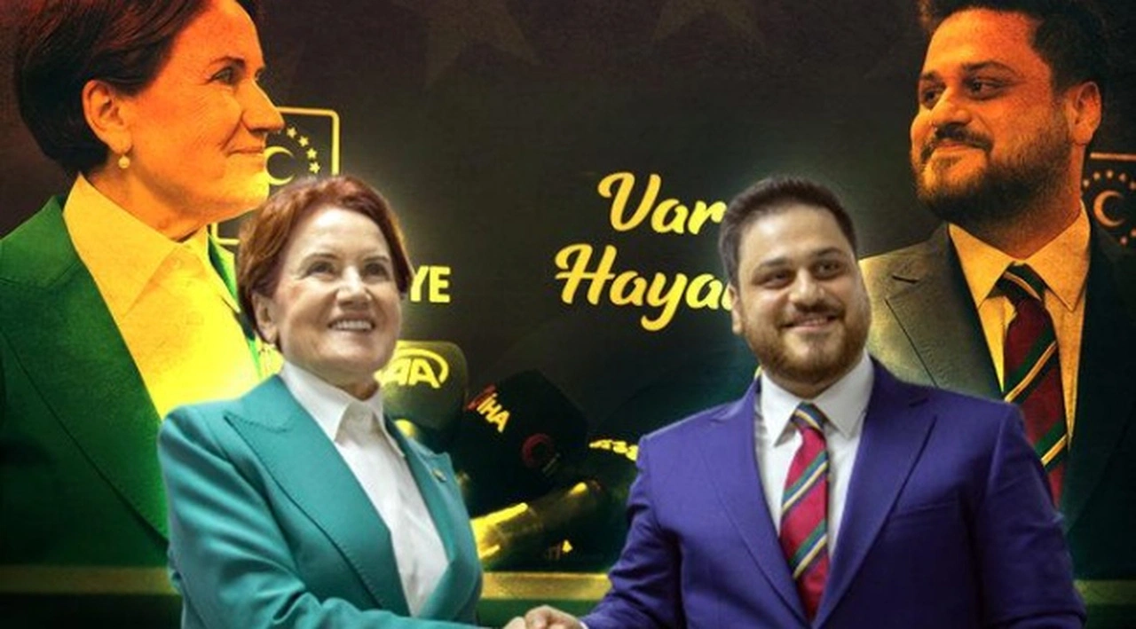 Akşener ile Kılıçdaroğlu toplantı öncesi görüştü! BTP lideri Hüseyin Baş'ın 'Millet İttifakı' çağrısı gündem olmuştu; İYİ Parti'den yeni açıklama geldi