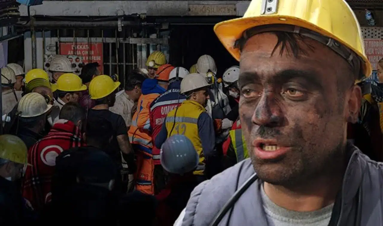 Amasra'da maden ocağındaki patlamada arkadaşlarını kaybeden maden işçileri o anları anlattı