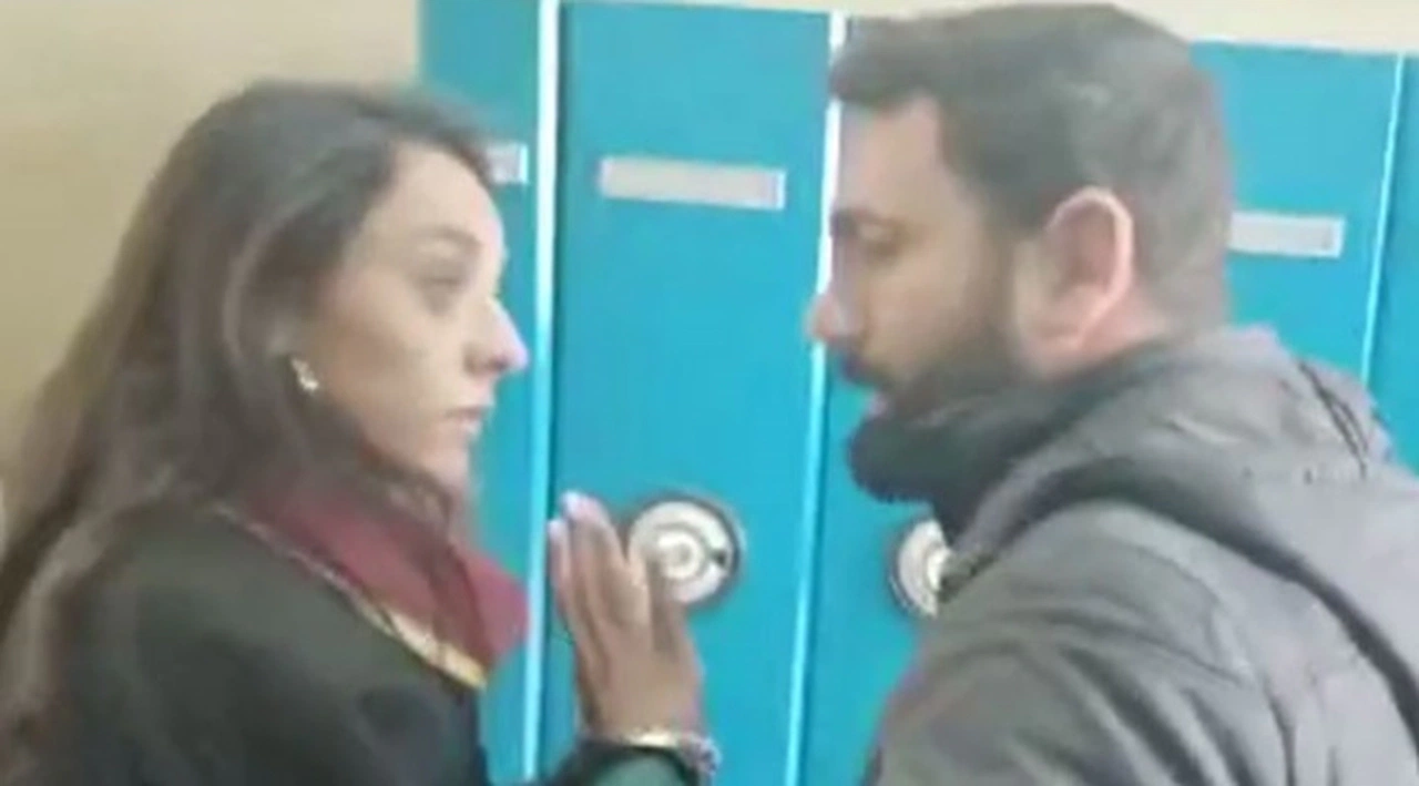 Ankara'da polisler, eylemcilerin duruşmasına silahla girdi: Mahkeme, polisler hakkında suç duyurusunda bulunulmasına hükmetti