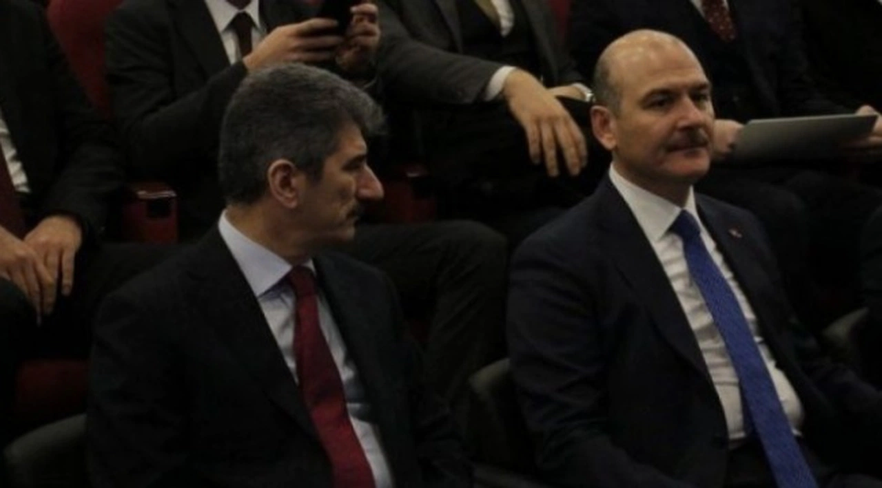 AYM’ye üye seçimi: Soylu’nun eski yardımcısı Muhterem İnce koltuğu kaptı