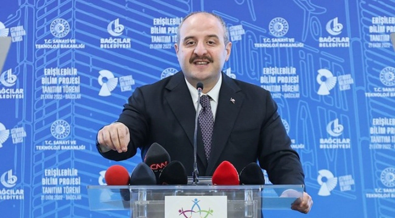 Bakan Varank’tan İBB Başkanı İmamoğlu’na: Sadece laf salatalığı yapıyor