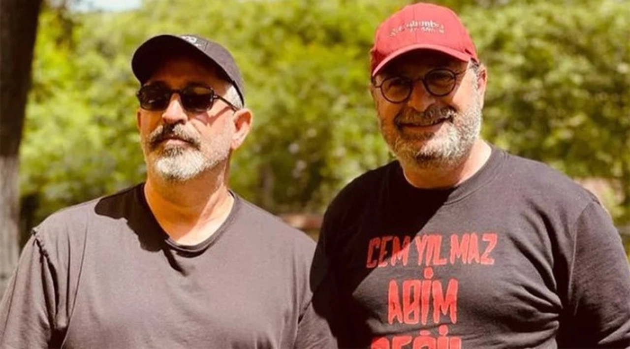 Can Yılmaz, e-Devlet'e kendisine 'uygun görülen' partiyi açıkladı: "Keşke bana da haber verseydiniz"