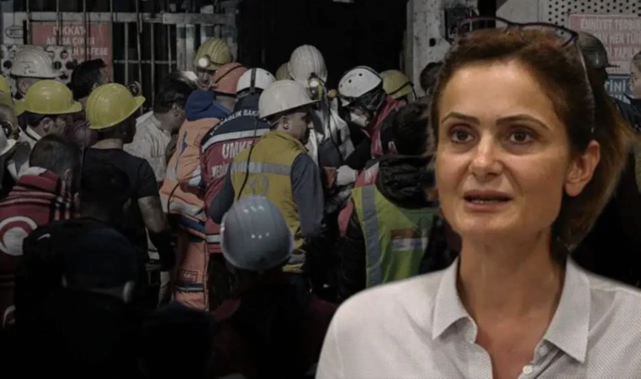 Canan Kaftancıoğlu'ndan 'Bartın' paylaşımı: Soma'da tekme atanın ödüllendirildiği...
