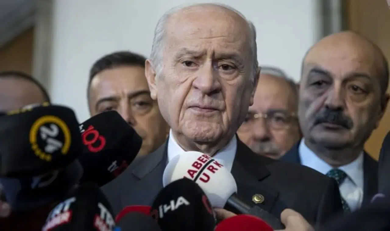 Devlet Bahçeli'den anayasa ve erken seçim açıklaması