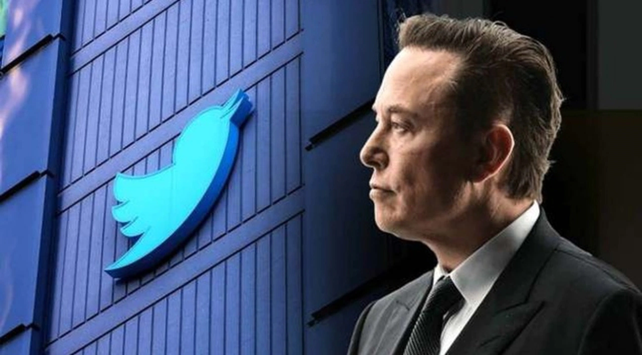 Elon Musk resmen Twitter'ı satın aldı