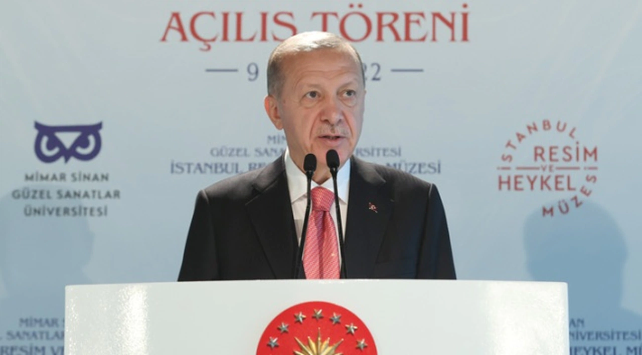 Erdoğan’dan asgari ücret mesajı: Allah'ın izniyle yoksulluğun olmayacağı Türkiye'yi biz yaparız